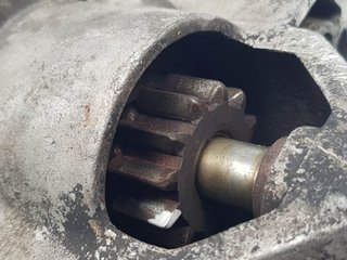 MOTOR ARRANQUE - TATA TATA INDICA 2002-0