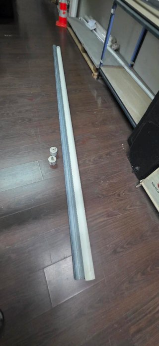 Juego Brazos Toldo Catala