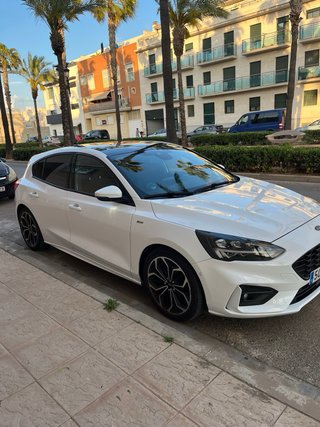 Ford Focus 2019 St Line