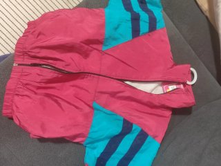 Chándal de tactel Vintage niño Talla 8