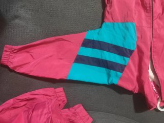 Chándal de tactel Vintage niño Talla 8