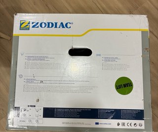 Zodiac Vortex Limpiador Piscinas Nuevo