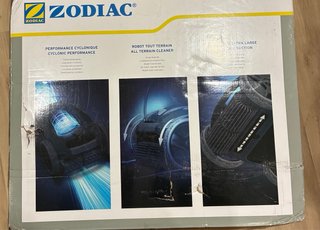 Zodiac Vortex Limpiador Piscinas Nuevo