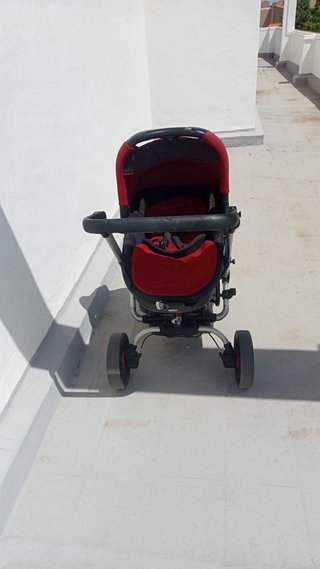Carro de bebé