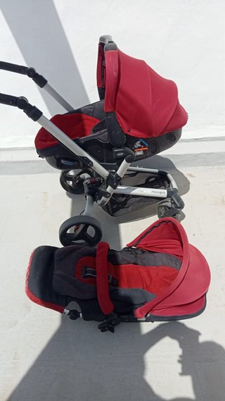 Carro de bebé