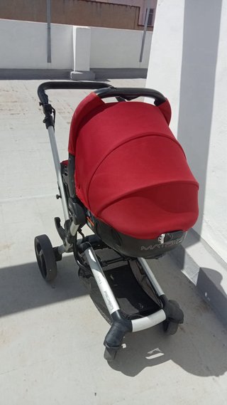 Carro de bebé