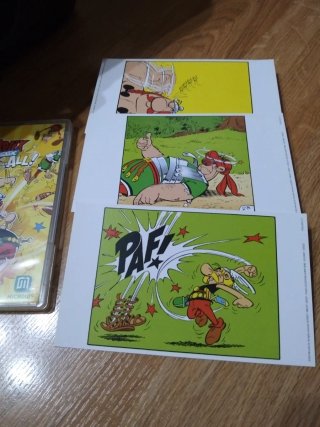Switch Astérix y Obélix Slap Them All