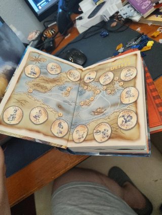 Las aventuras de Ulises