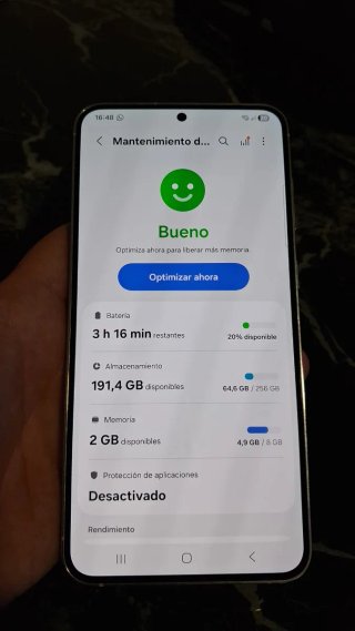 Samsung Galaxy S23+