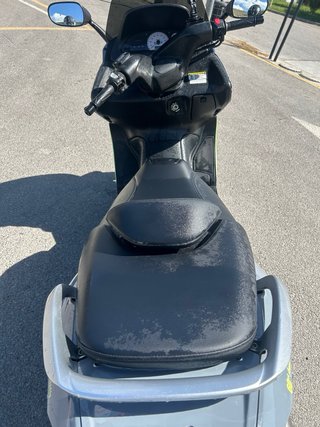 Yamaha T-Max 500