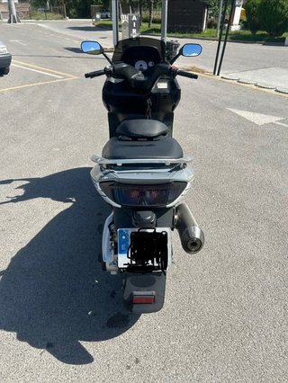 Yamaha T-Max 500