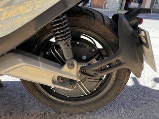 NIU MQi Gt Scooter Eléctrica (125cc)