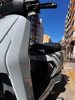 NIU MQi Gt Scooter Eléctrica (125cc)