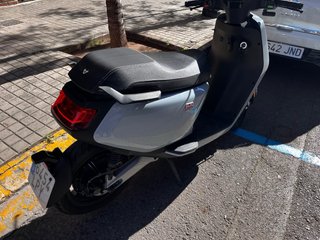 NIU MQi Gt Scooter Eléctrica (125cc)