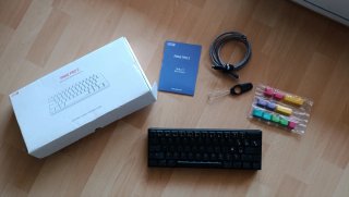 Teclado Mecánico Anne Pro 2