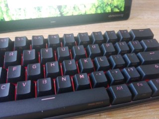 Teclado Mecánico Anne Pro 2