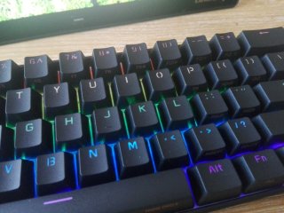 Teclado Mecánico Anne Pro 2