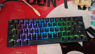 Teclado Mecánico Anne Pro 2