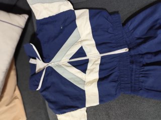 Chándal Tactel Vintage niño Talla 4