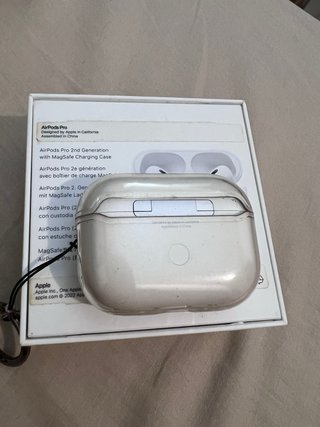 Airpods Pro 2ª Gen