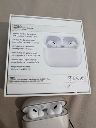 Airpods Pro 2ª Gen