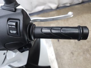 HONDA SCOOPY SH 125I 2016 14203 kms.