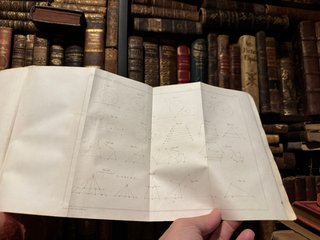 Cours de Géométrie Vincent Bourdon París 1844