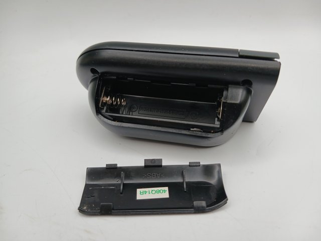 Despertador Casio DQ-543B Negro/Gris