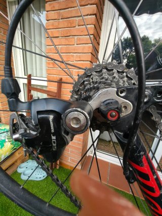 Trek Madone 3.1 Talla L