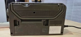 Radio Sony ICF-M770SL 3 Bandas
