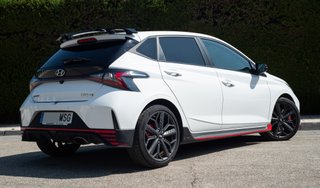 Hyundai i20 N 204cv 2024