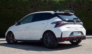Hyundai i20 N 204cv 2024