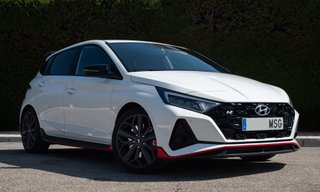Hyundai i20 N 204cv 2024