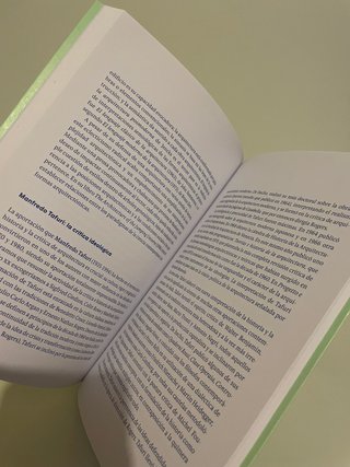 Libro Arquitectura y Crítica