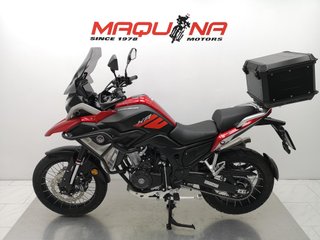 MACBOR MONTANA XR5 510 2025 1530 kms.