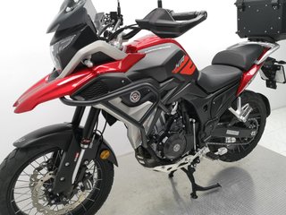 MACBOR MONTANA XR5 510 2025 1530 kms.