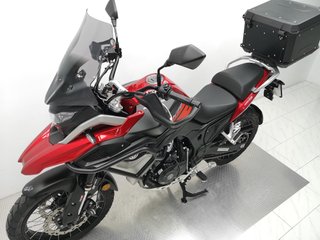 MACBOR MONTANA XR5 510 2025 1530 kms.