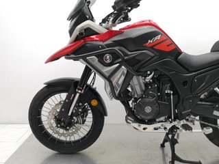 MACBOR MONTANA XR5 510 2025 1530 kms.