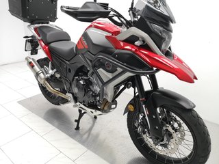 MACBOR MONTANA XR5 510 2025 1530 kms.