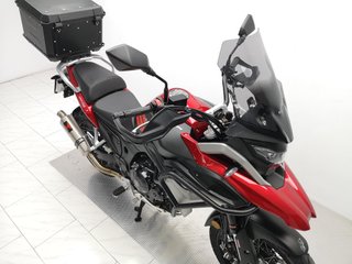 MACBOR MONTANA XR5 510 2025 1530 kms.