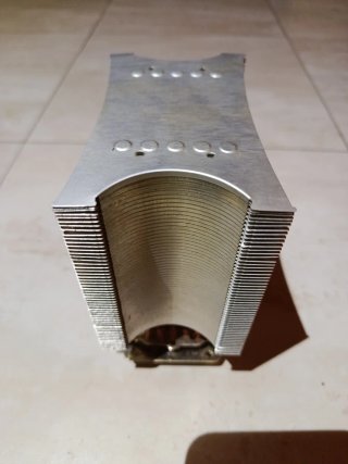 Disipador de calor para PC