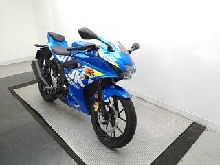 SUZUKI GSX-R 125 2022 17677 kms.