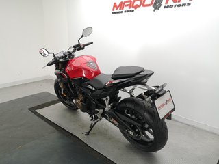 HONDA CB 500 F 2023 33607 kms.