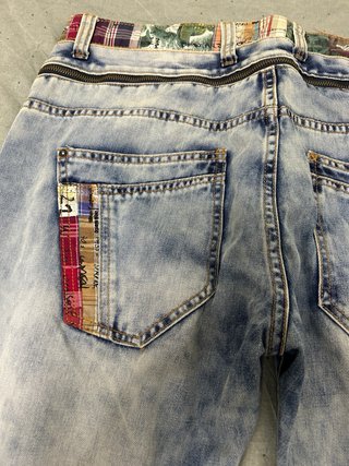 Pantalón Desigual Talla 48