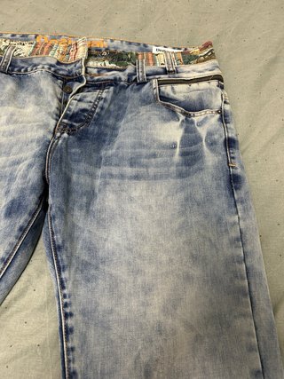 Pantalón Desigual Talla 48