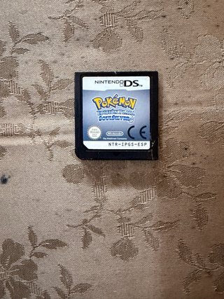 Pokémon SoulSilver Nintendo DS