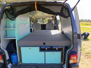 Volkswagen Transporter 2002