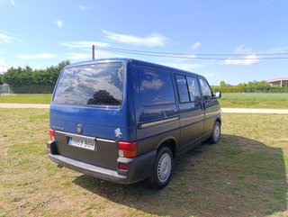 Volkswagen Transporter 2002