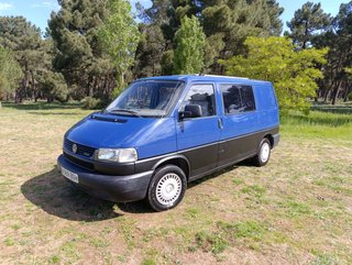 Volkswagen Transporter 2002