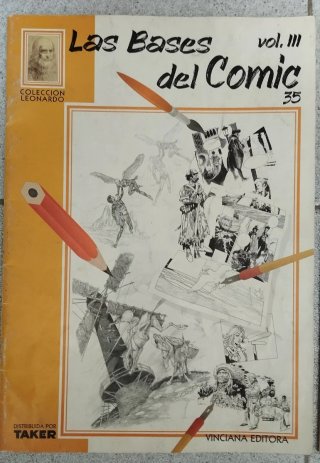 Aprende a dibujar comics